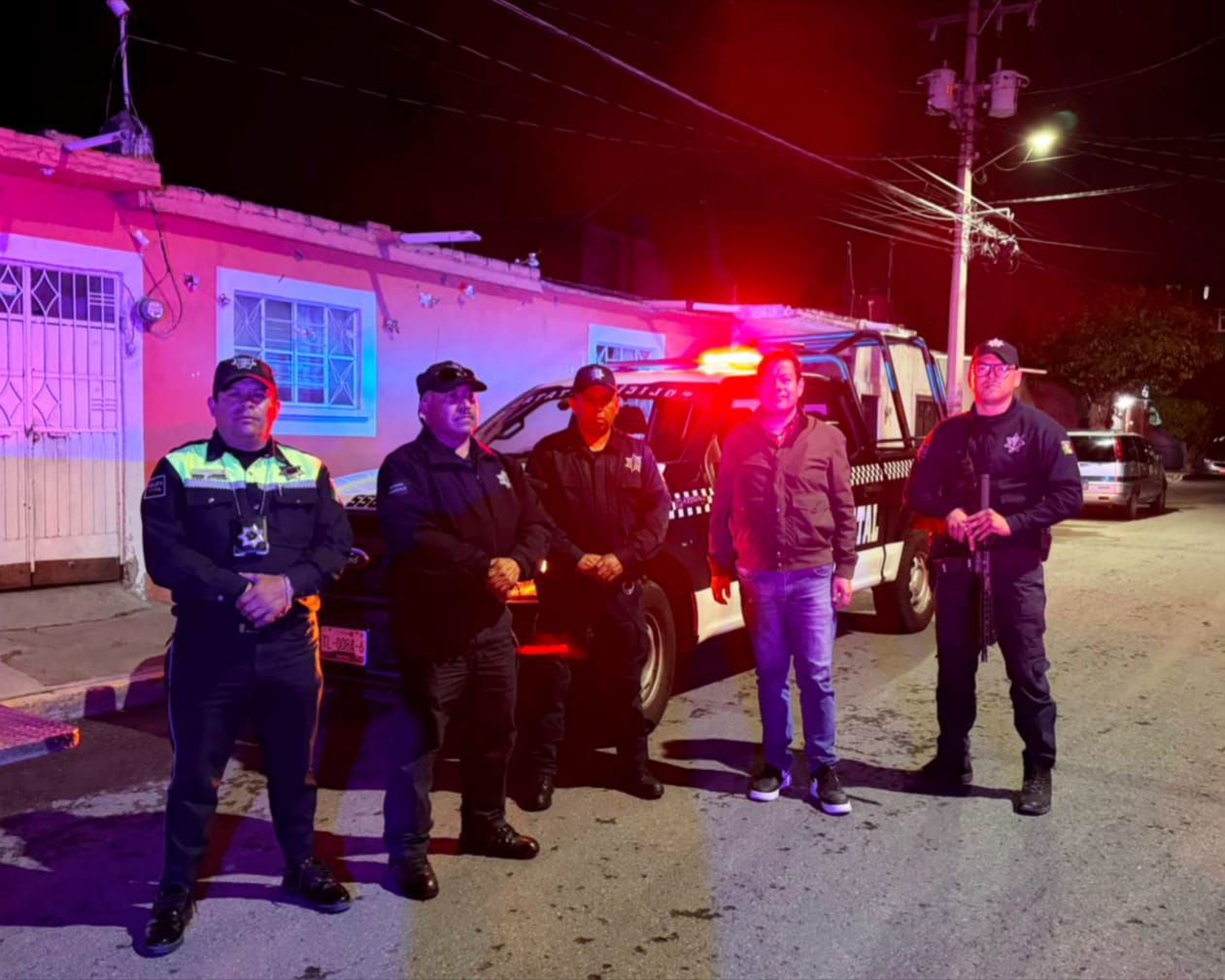 Chiautempan inicia operativo ‘Cero Tolerancia’